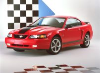 2003 Gen4 Ford Mustang Mach 1 Coupe