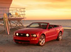 2005 Ford Mustang Convertible