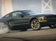 2008 Gen5 Fordmustangbullitt