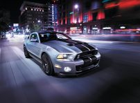 2014 Gen5 Fordmustangshelbygt500