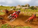 Honda CRF 2025: la gama de motocross se actualiza con mejoras en la suspensión, chasis y el motor