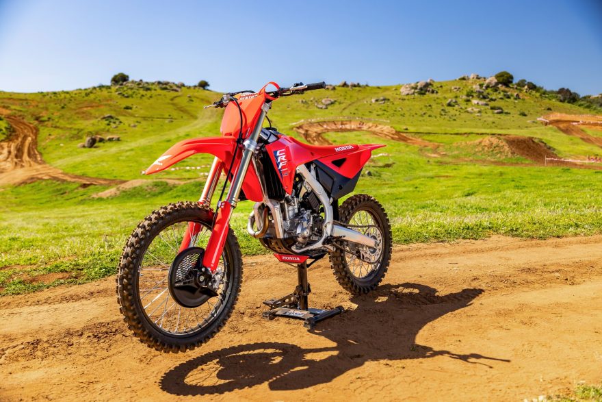 25ym Honda Crf250r