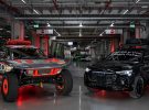 Arranca en Bruselas la producción del Audi Q8 e-tron Edición Dakar