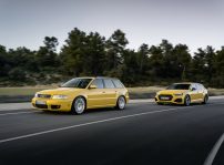 Audi Rs 4 Avant Edition 25 Years (11)