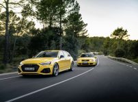 Audi Rs 4 Avant Edition 25 Years (9)