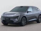 Avatr 07: el nuevo SUV eléctrico de la marca china hace su aparición