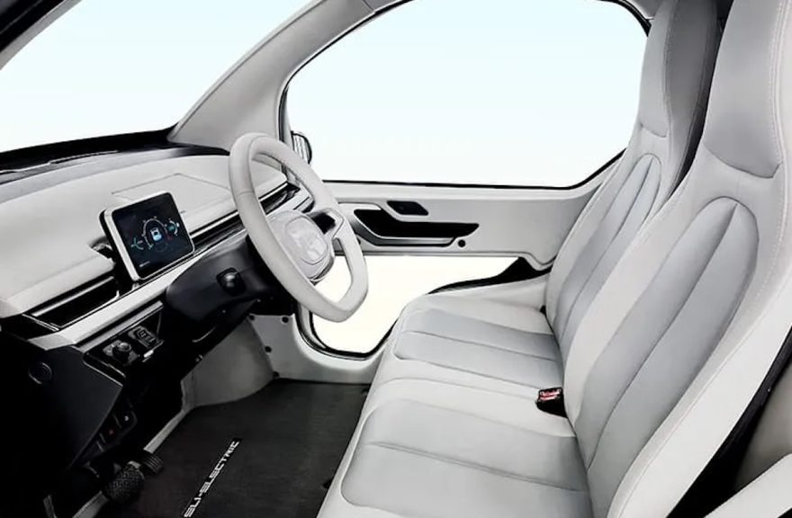 Eli Zero Interior