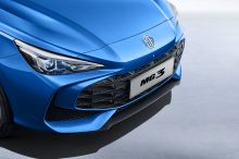 MG3 Hybrid: el primer híbrido convencional parte desde los 19.900€ hasta los 22.900€