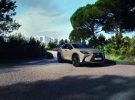 Lexus NX Overtrail, una nueva versión para alejarse del asfalto y adentrarse en caminos