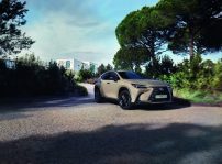 Lexus Nx Overtrail 2024 (3)