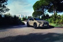 Lexus NX Overtrail, una nueva versión para alejarse del asfalto y adentrarse en caminos