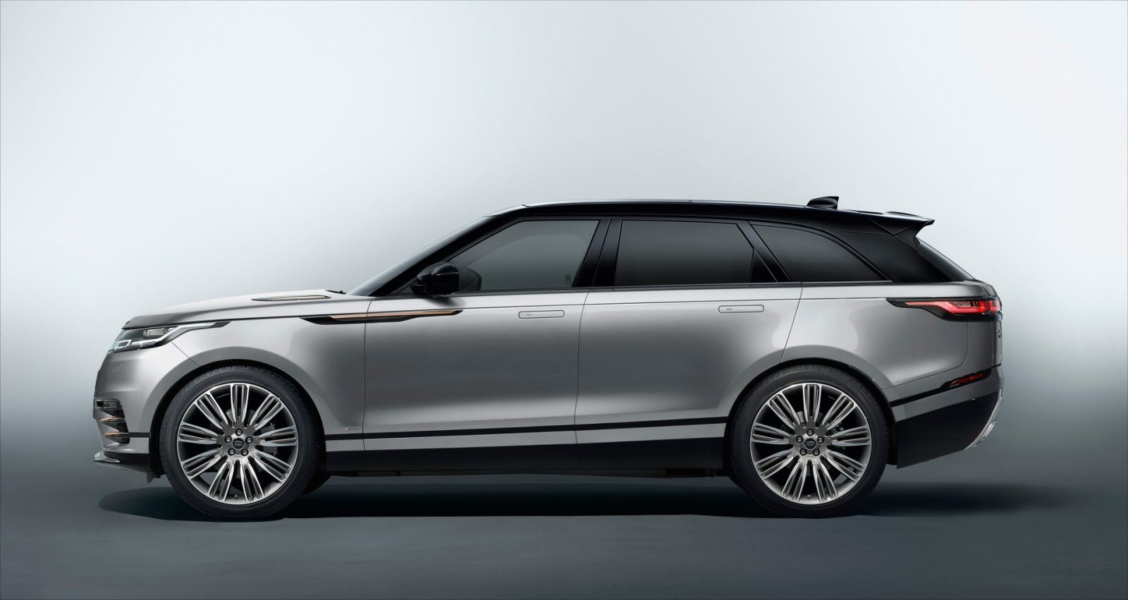 Land Rover Velar Generations Der kommende Range Rover Velar der nächsten Generation wird elektrisch ...