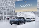 NIO podría estar interesada en hacerse con la planta de Audi en Bruselas