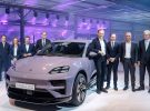 Porsche inicia la producción del nuevo Macan eléctrico en Alemania