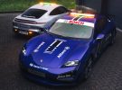 El Porsche Taycan Turbo GT debutará este fin de semana como nuevo Safety Car de la Formula E