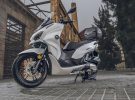 QJ MOTOR MTX 125: el scooter compacto definitivo con sistema microhíbrido por tan solo 2.999€