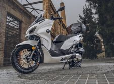 Qj Motor Mtx 125 Scooter Ciudad 2024(5)
