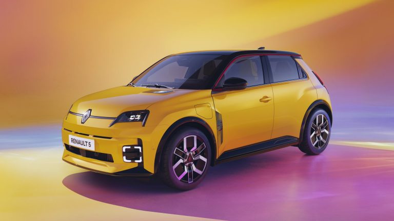 The Long awaited Renault 5 E Tech Begins Sales In Spain the-long-awaited-renault-5-e-tech-begins-sales-in-spain