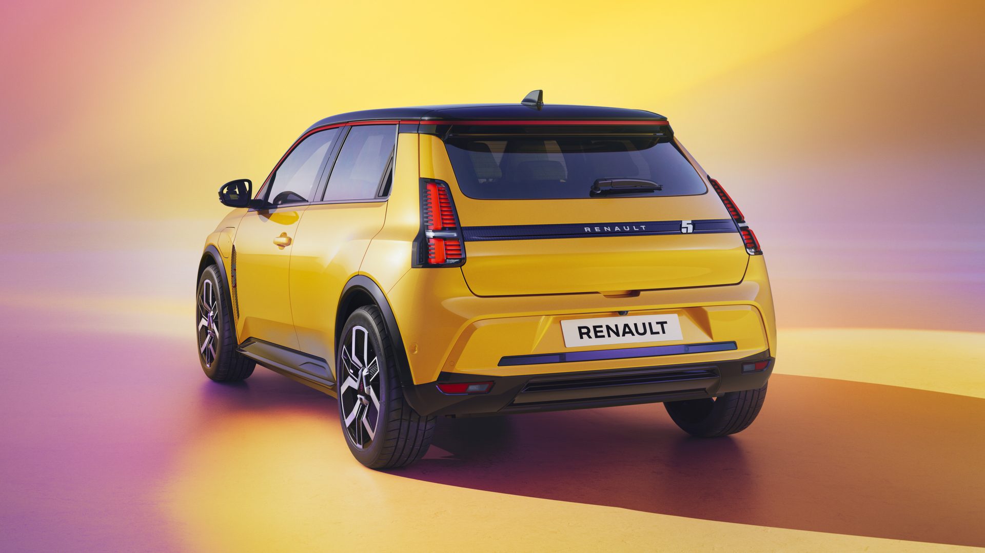 Renault 5 E Tech 2024 (5)