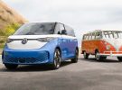 La ID. Buzz de Volkswagen llega por fin al mercado norteamericano