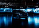 Volkswagen desvela algunos detalles del diseño de su nueva Transporter