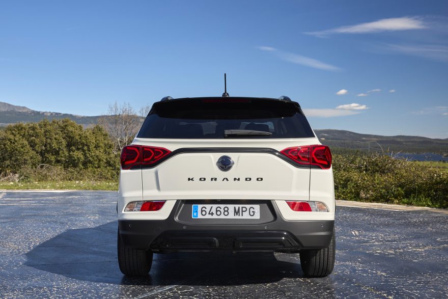 Ydray Korando 7