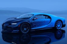 Así es el último Bugatti Chiron: ha llegado el fin de una era