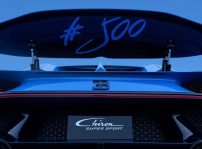 Bugatti Chiron L Ultime 500 Aleron