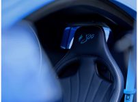 Bugatti Chiron L Ultime Asiento