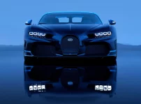 Bugatti Chiron Lultime Numero 500 Ultima Unidad