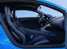 Bugatti Chiron Lultime Numero 500 Ultima Unidad Interior