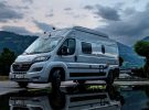 La autocaravana Hymer Free 540 es la más barata del catálogo del fabricante y no le falta de nada