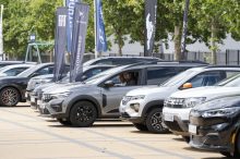 MOGY Fest: la feria donde puedes conducir un IONIQ 6, un MODEL X o montarte en el último Porsche