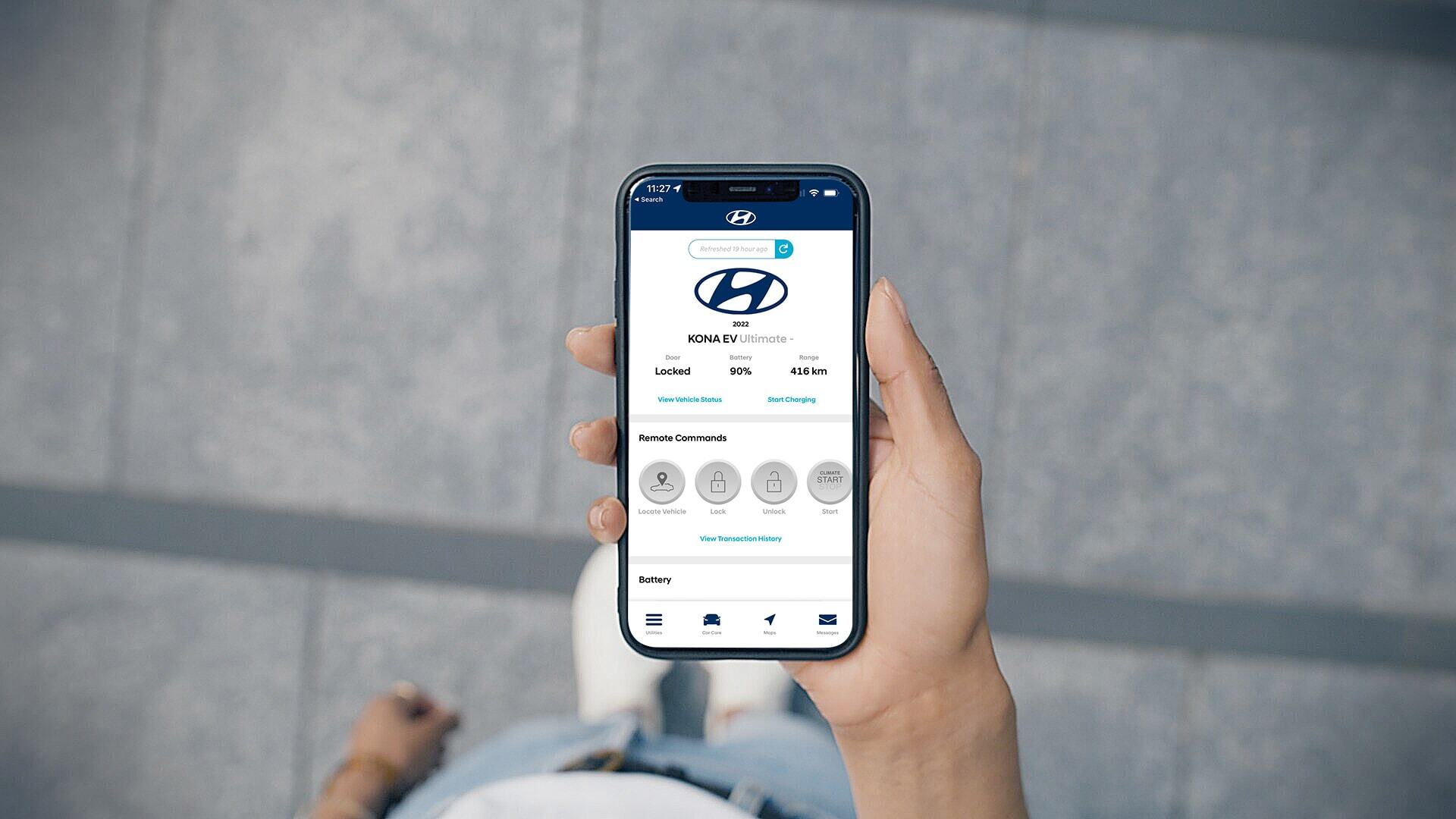 Hyundai Connected Mobility: the new subscription service to improve ...