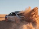 El Ioniq 5 4WD se pone a prueba en el desierto y supera las pruebas con éxito