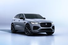 El Jaguar F-PACE se despide con esta versión 90 Aniversario, disponible en versiones MHEV y PHEV