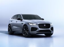 Jaguar F Pace 2