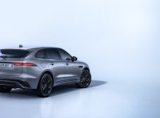 Jaguar F Pace 4