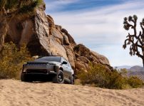 Jeep® Wagoneer S Trailhawk Concept