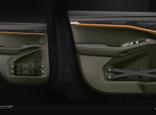 Jeep® Wagoneer S Trailhawk Concept Interior Door Design