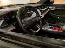 Jeep® Wagoneer S Trailhawk Concept Driver View