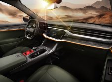 Jeep® Wagoneer S Trailhawk Concept Interior