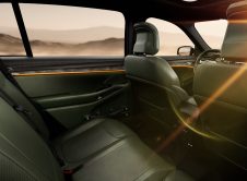 Jeep® Wagoneer S Trailhawk Concept Rear Seats