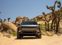 Jeep® Wagoneer S Trailhawk Concept