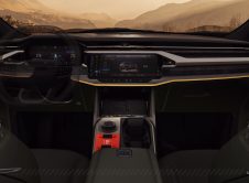 Jeep® Wagoneer S Trailhawk Concept Instrument Panel