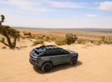 Jeep® Wagoneer S Trailhawk Concept