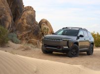 Jeep® Wagoneer S Trailhawk Concept