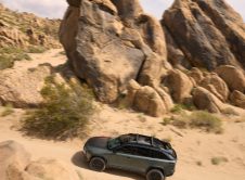 Jeep® Wagoneer S Trailhawk Concept