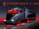 Kenworth SuperTruck 2, el camión híbrido que mejora la aerodinámica y reduce el consumo