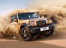 Mahindra Thar Earth Edition 2024 04